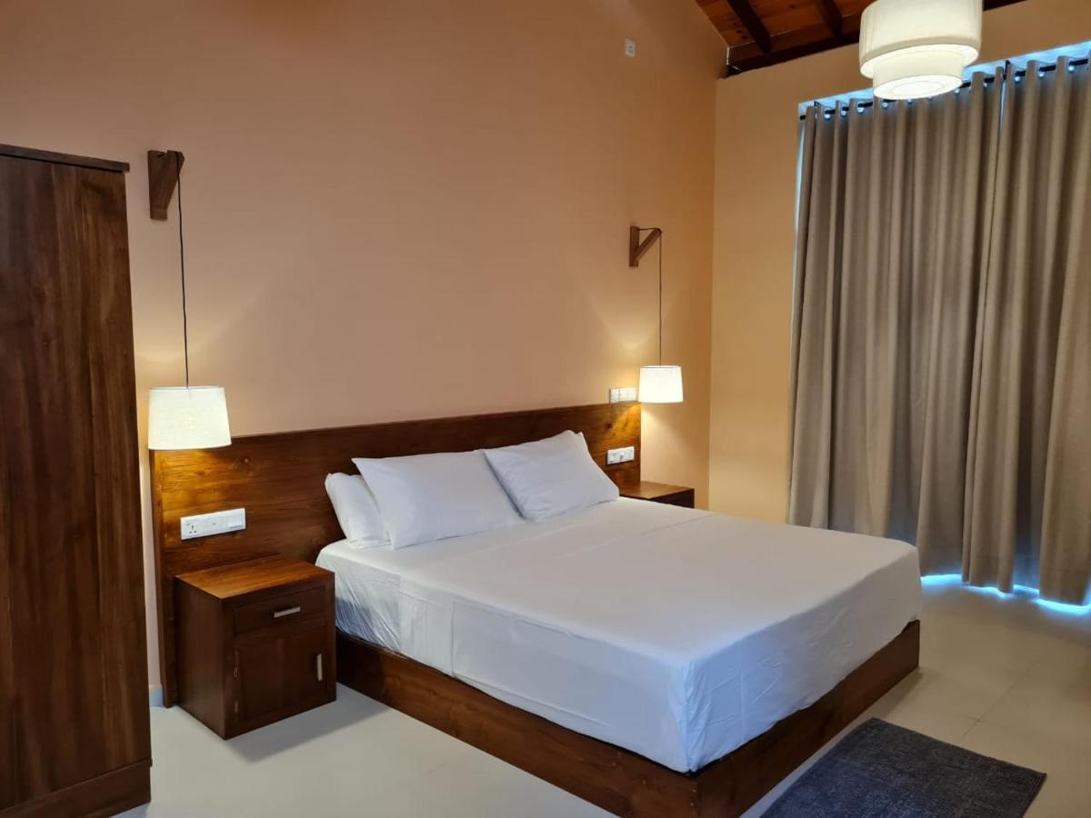Вилла Siri Tropical Retreat Хиккадува Экстерьер фото