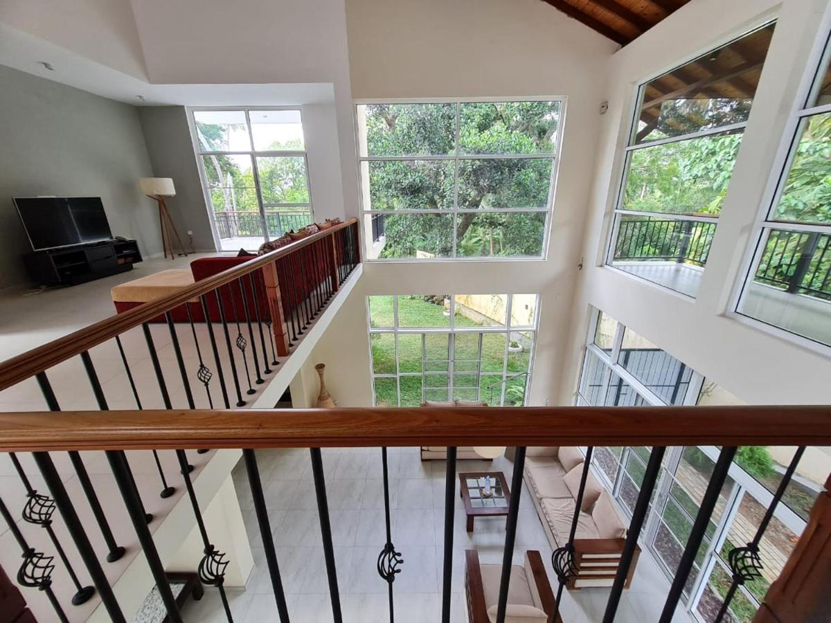 Вилла Siri Tropical Retreat Хиккадува Экстерьер фото