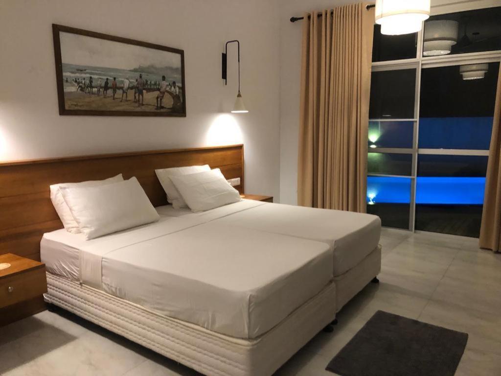 Вилла Siri Tropical Retreat Хиккадува Экстерьер фото