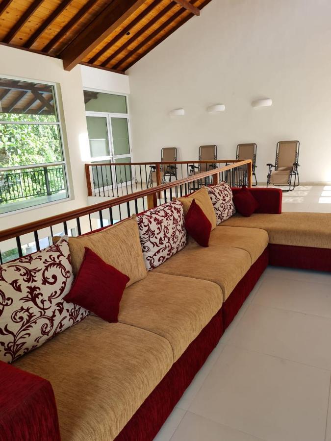 Вилла Siri Tropical Retreat Хиккадува Экстерьер фото