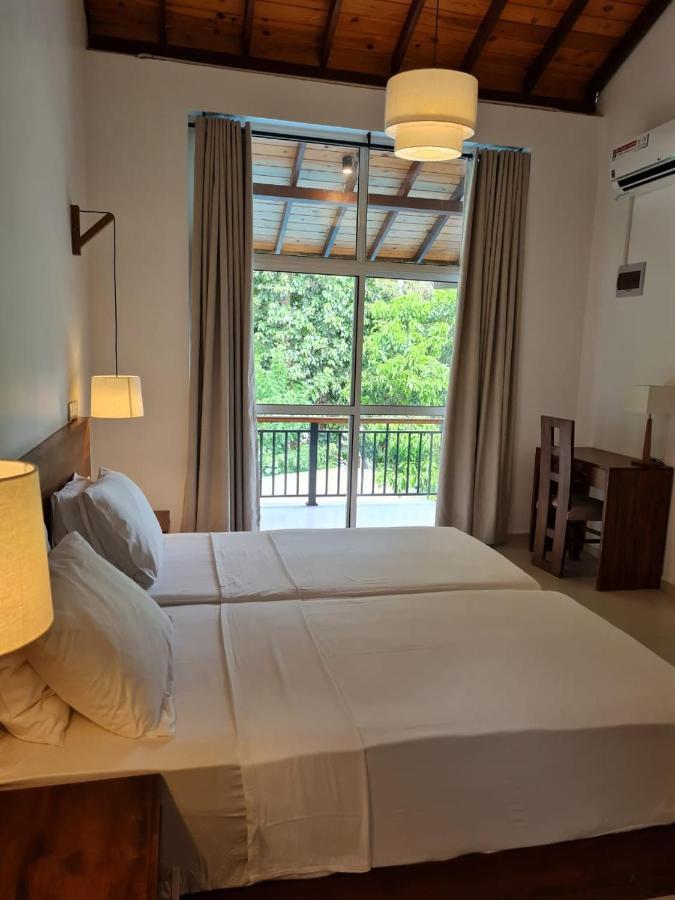 Вилла Siri Tropical Retreat Хиккадува Экстерьер фото