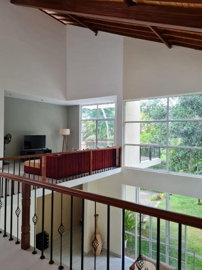 Вилла Siri Tropical Retreat Хиккадува Экстерьер фото