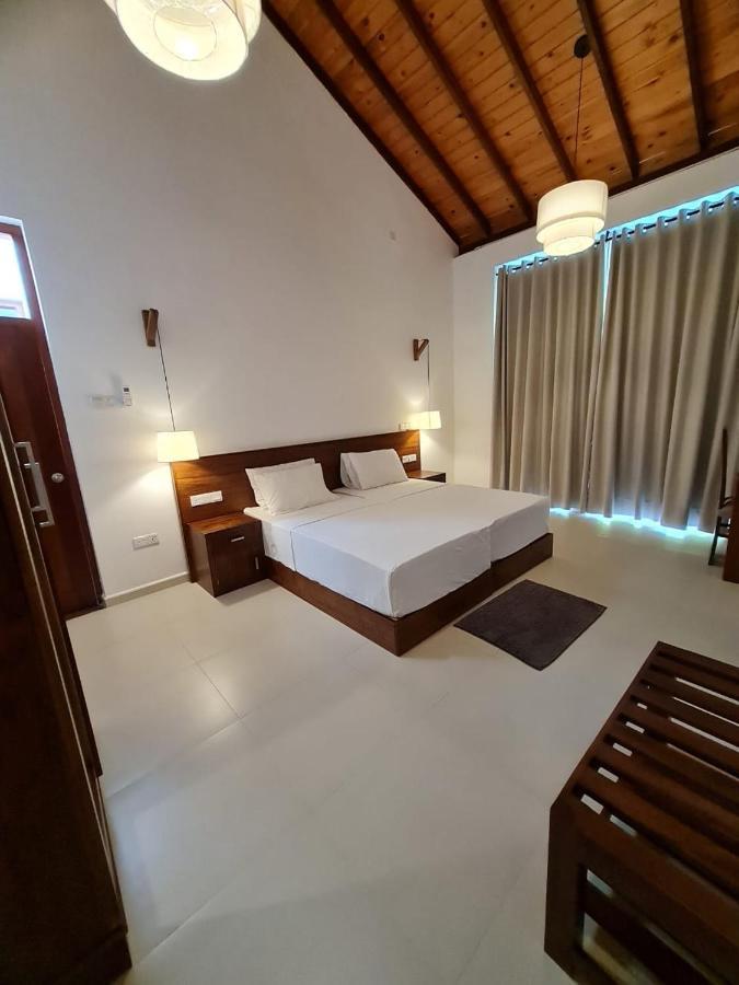 Вилла Siri Tropical Retreat Хиккадува Экстерьер фото