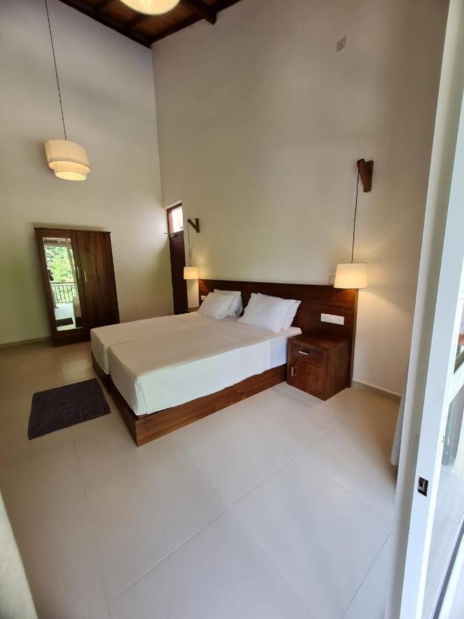 Вилла Siri Tropical Retreat Хиккадува Экстерьер фото