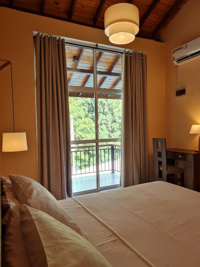 Вилла Siri Tropical Retreat Хиккадува Экстерьер фото