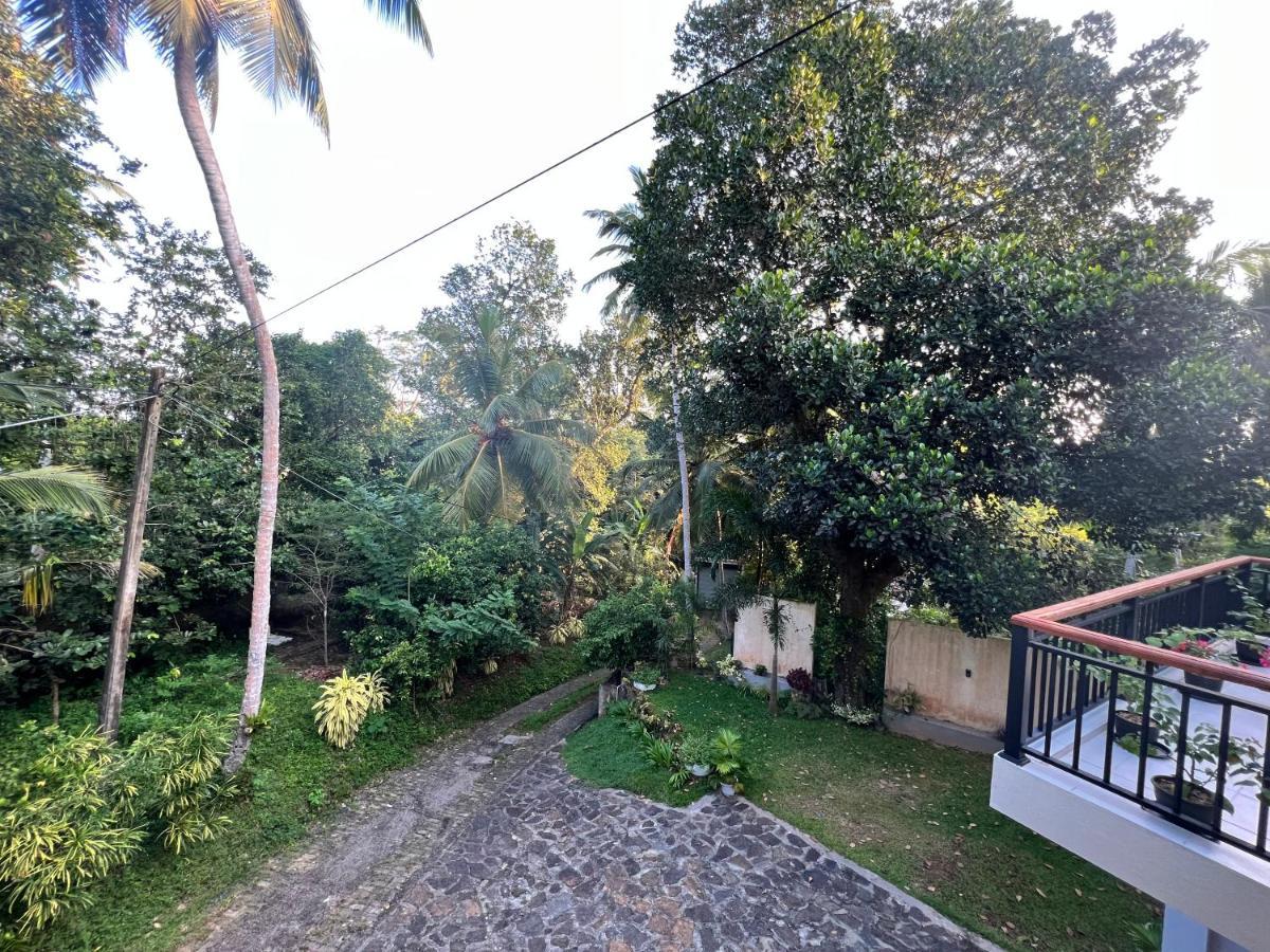 Вилла Siri Tropical Retreat Хиккадува Экстерьер фото