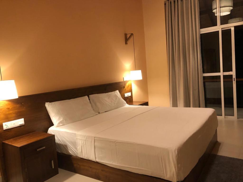 Вилла Siri Tropical Retreat Хиккадува Экстерьер фото