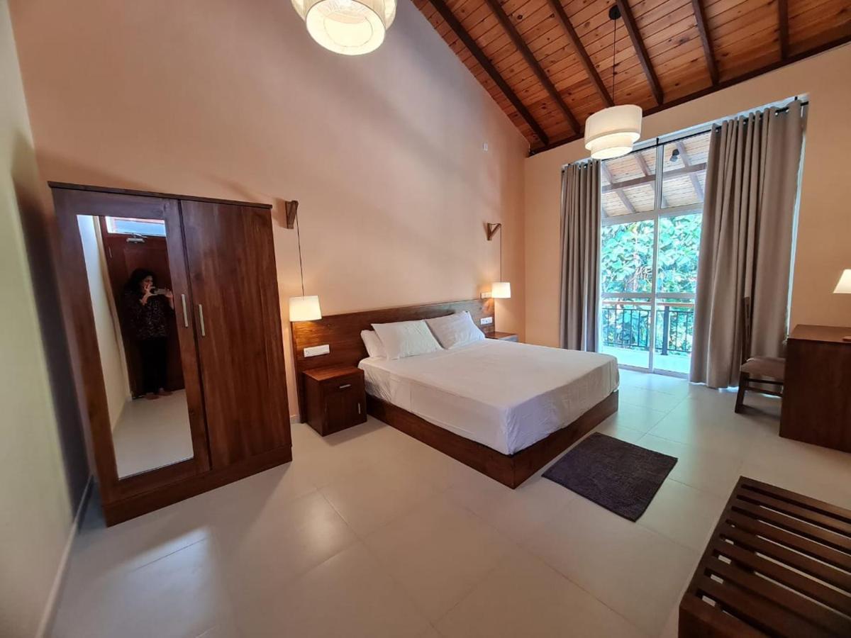 Вилла Siri Tropical Retreat Хиккадува Экстерьер фото