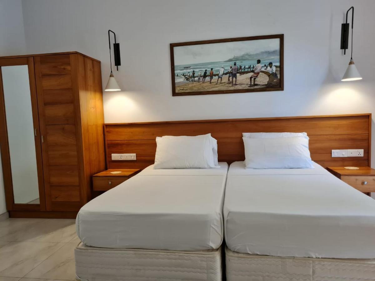 Вилла Siri Tropical Retreat Хиккадува Экстерьер фото