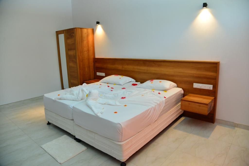 Вилла Siri Tropical Retreat Хиккадува Экстерьер фото