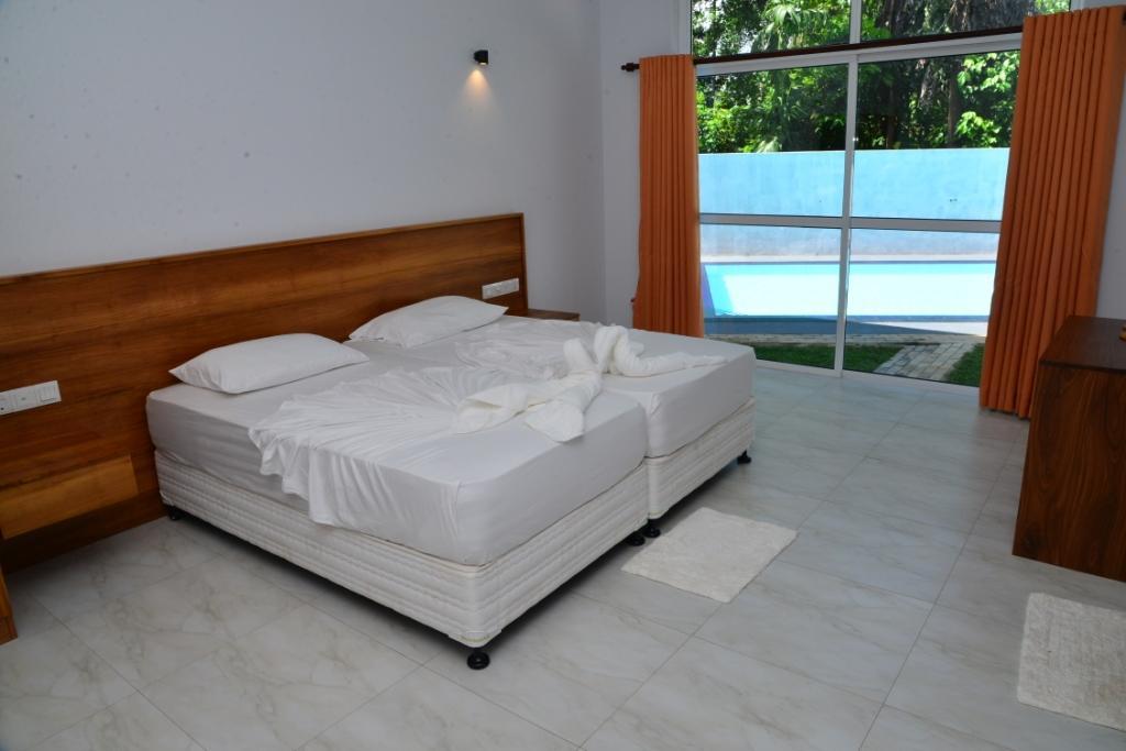 Вилла Siri Tropical Retreat Хиккадува Экстерьер фото
