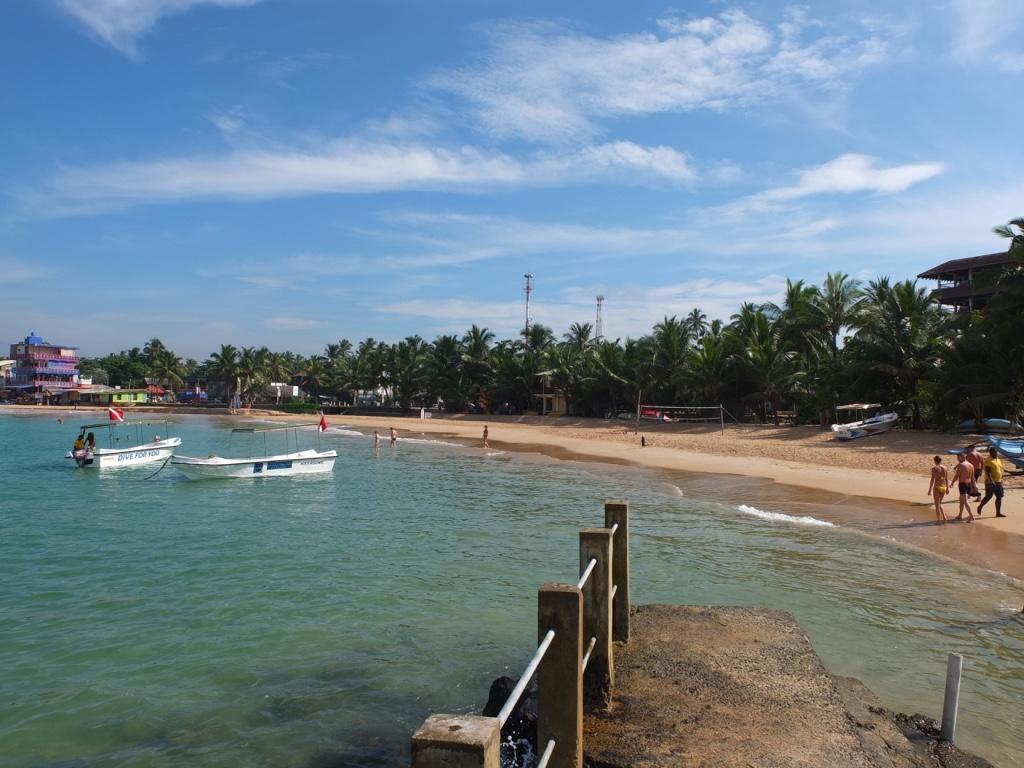Вилла Siri Tropical Retreat Хиккадува Экстерьер фото