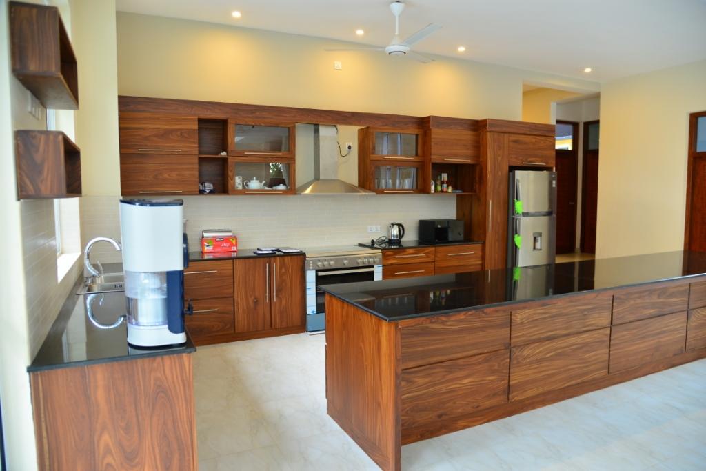 Вилла Siri Tropical Retreat Хиккадува Экстерьер фото