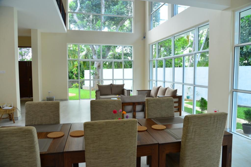 Вилла Siri Tropical Retreat Хиккадува Экстерьер фото