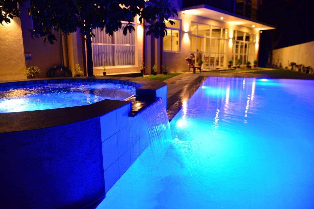 Вилла Siri Tropical Retreat Хиккадува Экстерьер фото