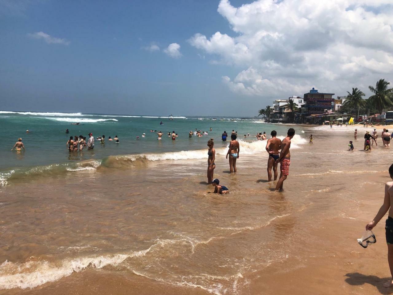 Вилла Siri Tropical Retreat Хиккадува Экстерьер фото