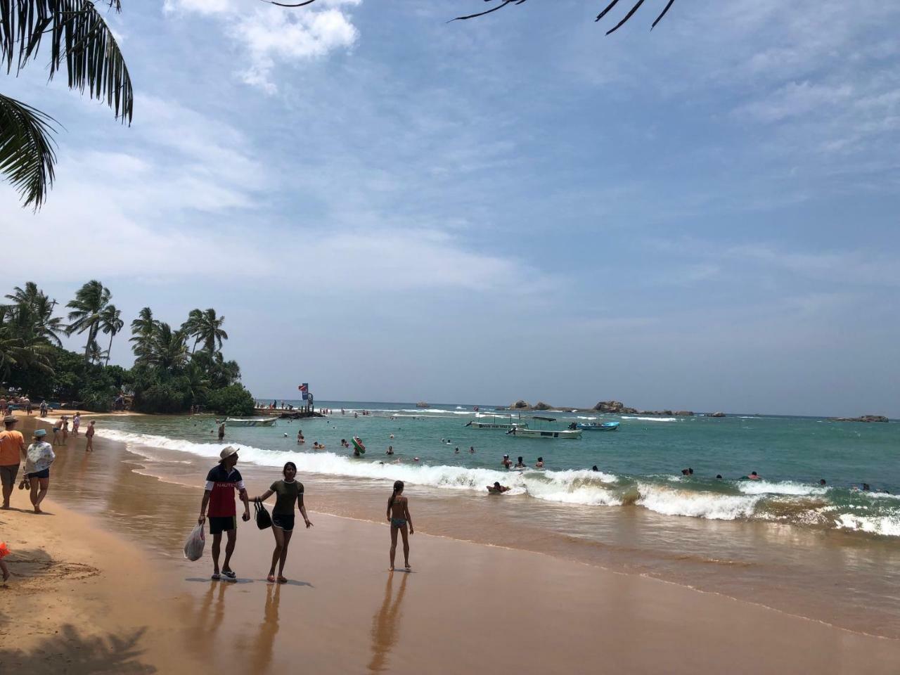 Вилла Siri Tropical Retreat Хиккадува Экстерьер фото