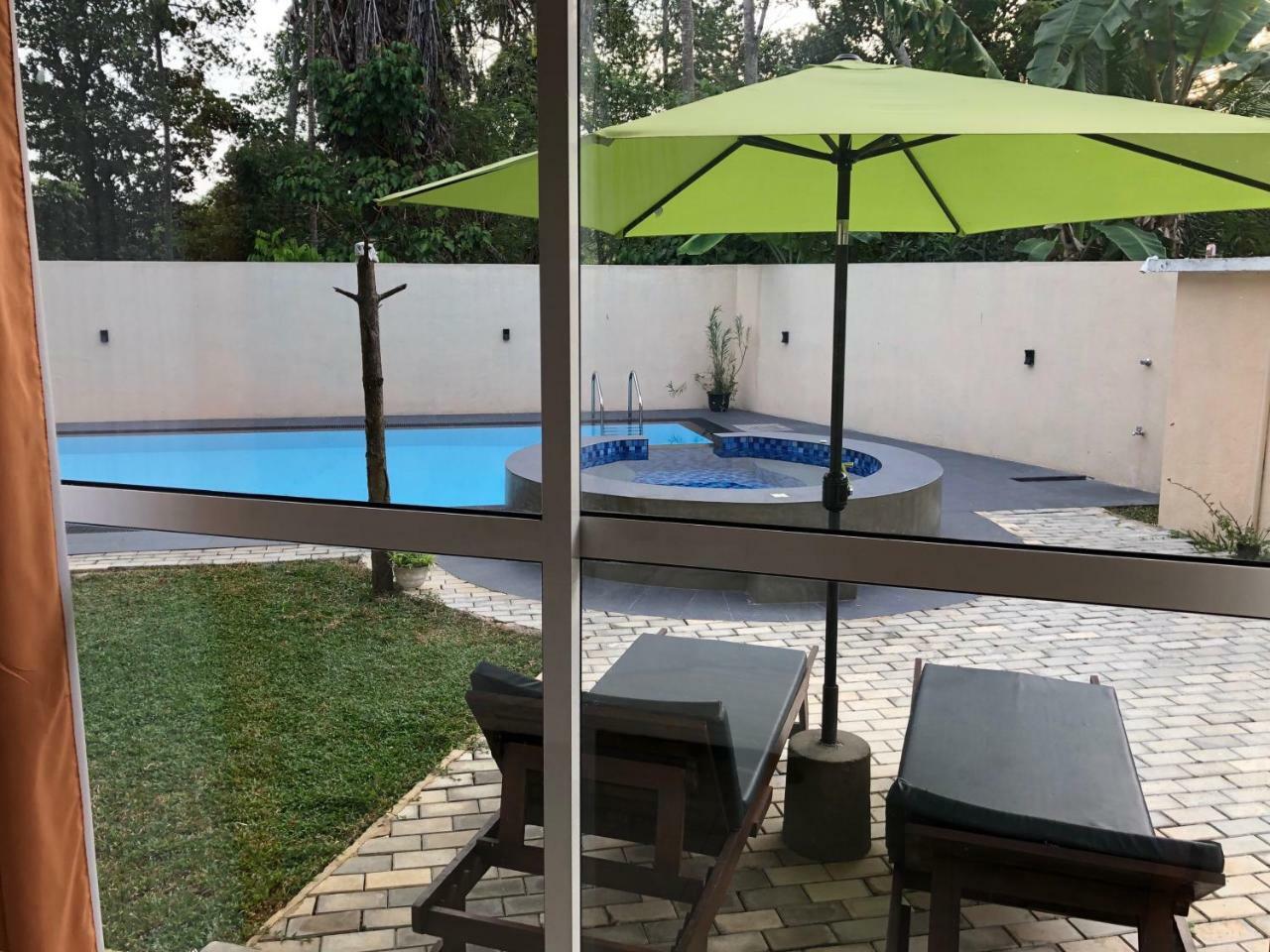 Вилла Siri Tropical Retreat Хиккадува Экстерьер фото